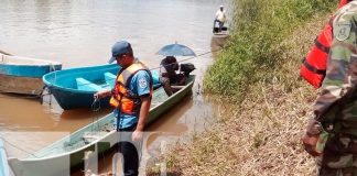 Autoridades reportan hallazgo de dos cuerpos sin vida en el Caribe Sur y Río San Juan