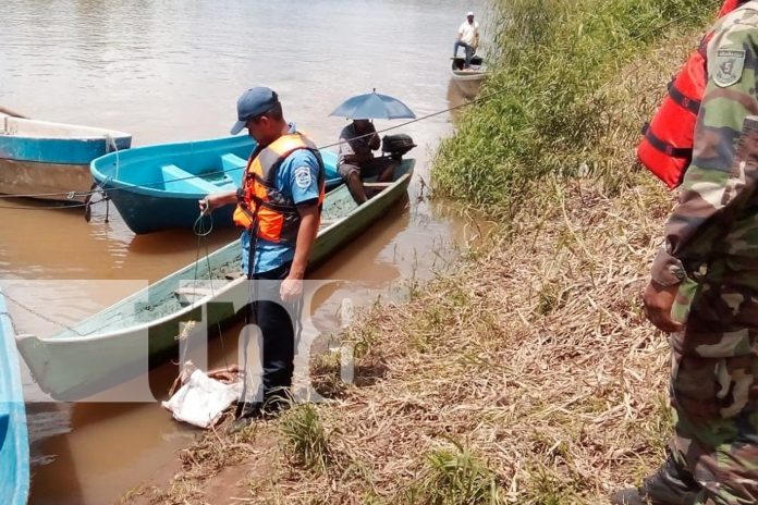 Autoridades reportan hallazgo de dos cuerpos sin vida en el Caribe Sur y Río San Juan