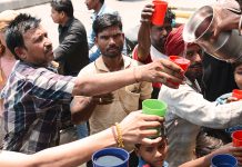 Foto: Tragedia en India: Más de 50 muertos por ola de calor en tres días / Cortesía