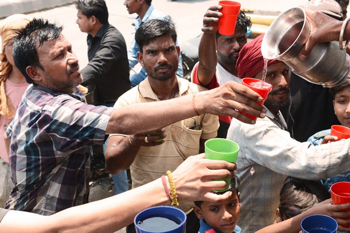 Foto: Tragedia en India: Más de 50 muertos por ola de calor en tres días / Cortesía