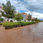 Lluvias torrenciales, destrucción y caos en España