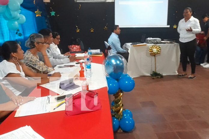 Certamen del mejor maestro 2024 en Nandaime: ¡Conoce a los ganadores!