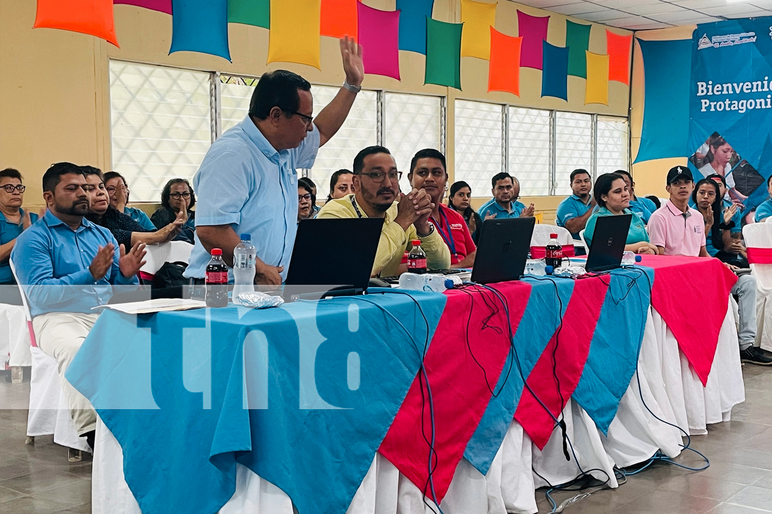 Foto: Carazo: 31 estrategias pedagógicas participan de Certamen Nacional Docente Innovador/ TN8