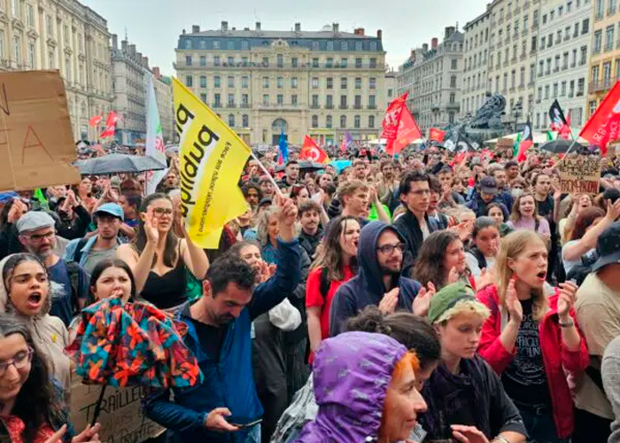 Foto: Francia en marcha /cortesía 