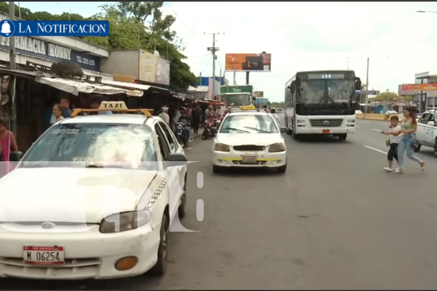 Foto:¡Mujeres conductoras! Pioneras del cambio en el transporte público de Nicaragua/ TN8