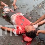 Foto; Hombre machetea a su cuñado en Chinandega / TN8