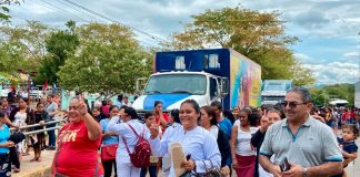 Foto: Jornada de salud ginecológica beneficia a más de 3 mil mujeres en Madriz/TN8