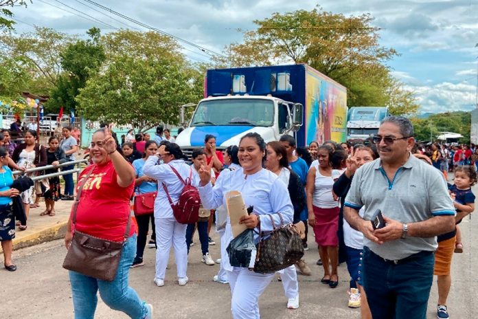 Foto: Jornada de salud ginecológica beneficia a más de 3 mil mujeres en Madriz/TN8