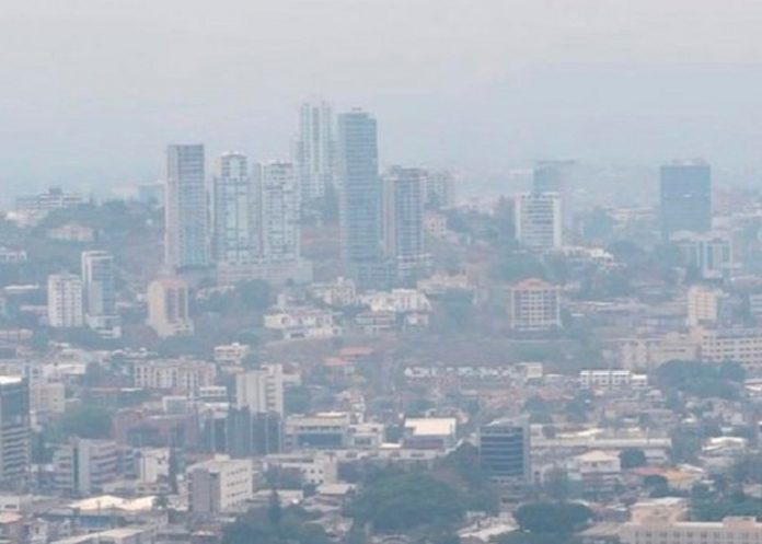 Foto: Honduras contaminada /cortesía