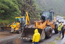 30 desaparecidos por deslizamiento de tierra en Ecuador
