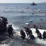 Al menos once migrantes muertos en la costa de Italia
