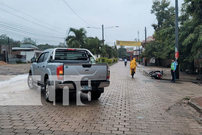 Foto: Colisión en Jalapa deja una persona lesionada y daños materiales/TN8