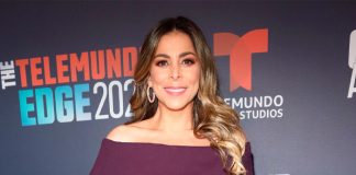 Foto: Muy emocionada Lourdes Stephen anuncia su nuevo proyecto con Telemundo / Cortesía