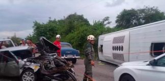 Foto: Tragedia en Cuba /cortesía