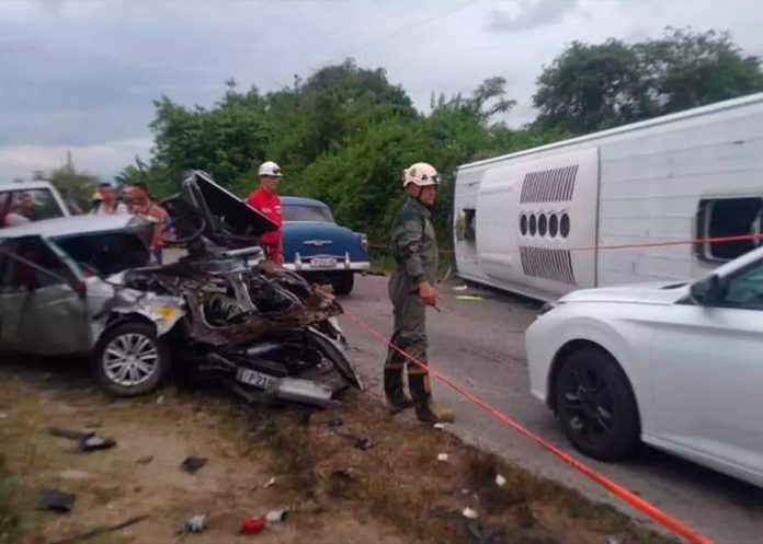 Foto: Tragedia en Cuba /cortesía