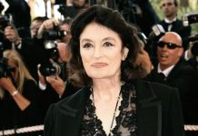 Anouk Aimée, icono de la elegancia, falleció a los 92 años