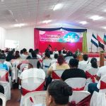 Realizan Congreso Departamental en Bilwi y Boaco