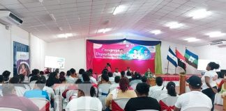 Realizan Congreso Departamental en Bilwi y Boaco