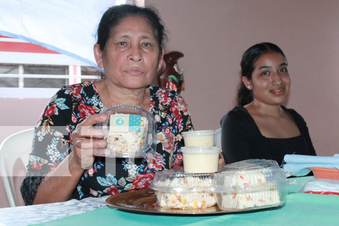 Productores y emprendedores se reúnen para fortalecer el sector rosquilla en Yalagüina