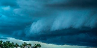 Foto: Lluvias en México /cortesía