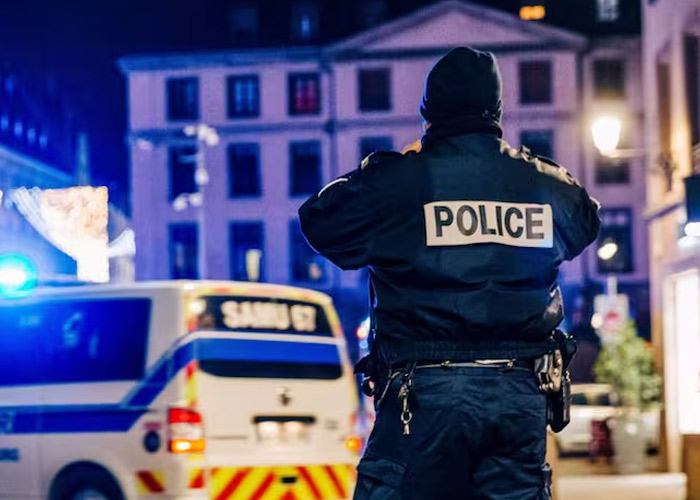 Adolescentes imputados en Francia por violar a una menor 