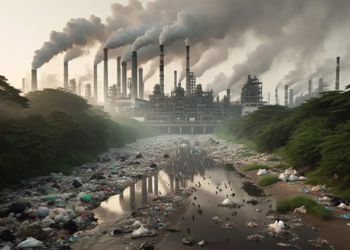 La contaminación es cada vez más mortífera, alertan científicos