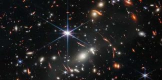 Foto: Encuentran una galaxia que desafía las teorías actuales / Cortesìa