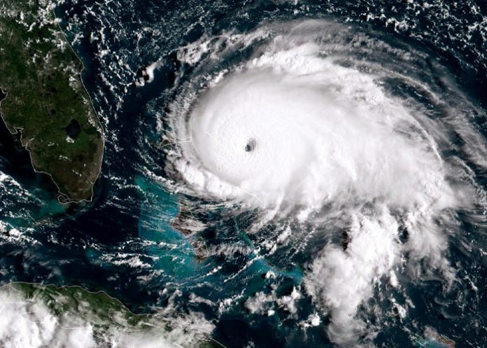 ¿Cuál es la diferencia entre un ciclón tropical y un huracán?