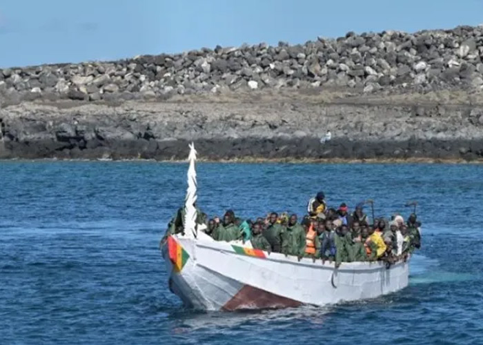 Encuentran muertos a cinco inmigrantes en España