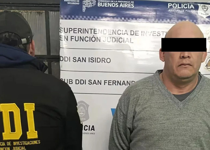 Pastor evangélico de Argentina resultó ser un violador