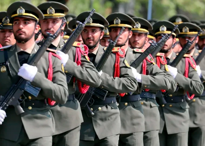 Foto: Irán condena a Canadá /cortesía  