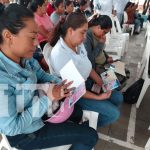 Foto: Nueva Cartilla de Salud Visual presentada por el Gobierno en Boaco/TN8