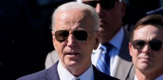 Foto: Biden defiende a su hijo Hunter /cortesía