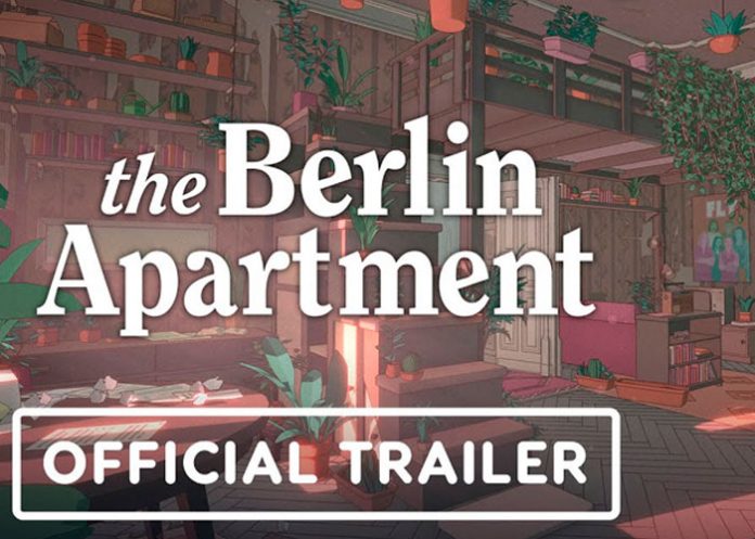 Foto: The Berlin Apartment: Este interesante juego estará disponible para varias consolas/ Cortesía