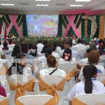Foto: Primer Congreso Departamental de Salud Familiar y Comunitaria en Chontales/TN8