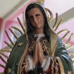 Virgen de Guadalupe desconcierta a México