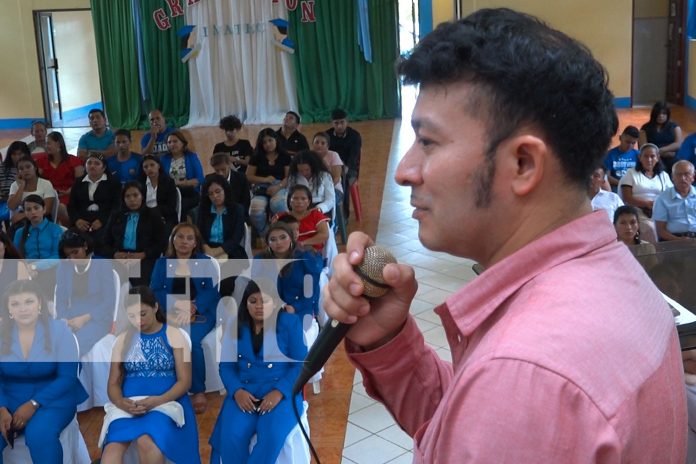 Foto:Centro Tecnológico Monseñor Benedicto Herrera gradúa a 115 nuevos profesionales en Matagalpa/ TN8