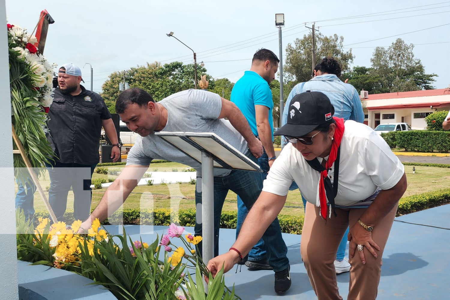 Foto: Diferentes municipios del país conmemoran el natalicio del Comandante Carlos Fonseca Amador