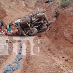 Foto: Fatal accidente en Santo Domingo, Chontales, deja un niño en la orfandad/TN8