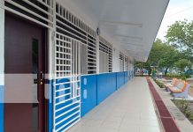 Colegio Luxemburgo de Managua recibe una remodelación completa