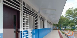 Colegio Luxemburgo de Managua recibe una remodelación completa