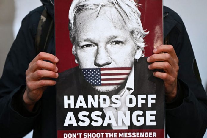 WikiLeaks Confirma la Libertad de Julian Assange tras 1.901 Días en Prisión