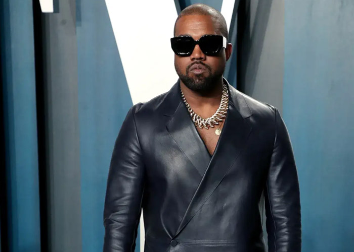 Demandan a Kanye West por presunto acoso sexual