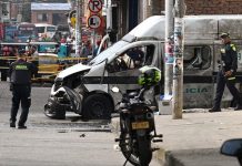 Masacre deja siete muertos en Colombia