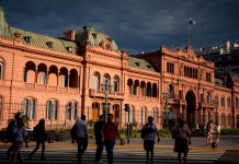 Foto: Argentina elimina institución en la historia del país /cortesía