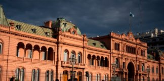 Foto: Argentina elimina institución en la historia del país /cortesía