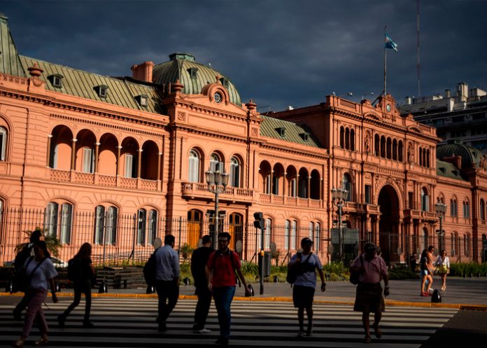 Foto: Argentina elimina institución en la historia del país /cortesía