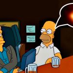 Foto: "Los Simpson" predijeron el agujero negro que fue descubierto recientemente / Cortesía