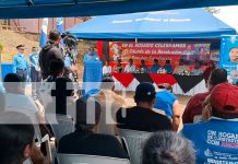 Foto: El Rosario inaugura segunda Comisaría de la Mujer en Carazo/ Cortesía