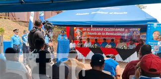 Foto: El Rosario inaugura segunda Comisaría de la Mujer en Carazo/ Cortesía